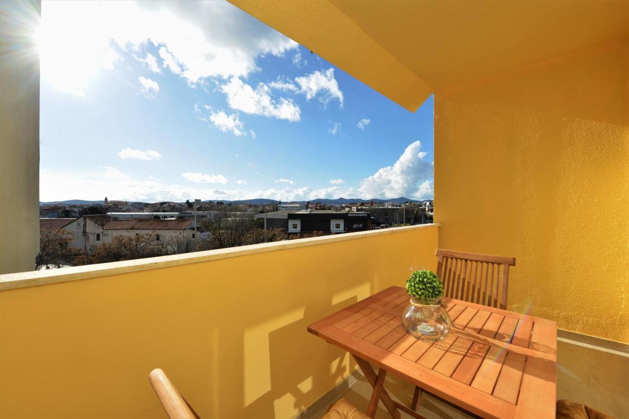 Apartman Lola Zadar Ngoại thất bức ảnh