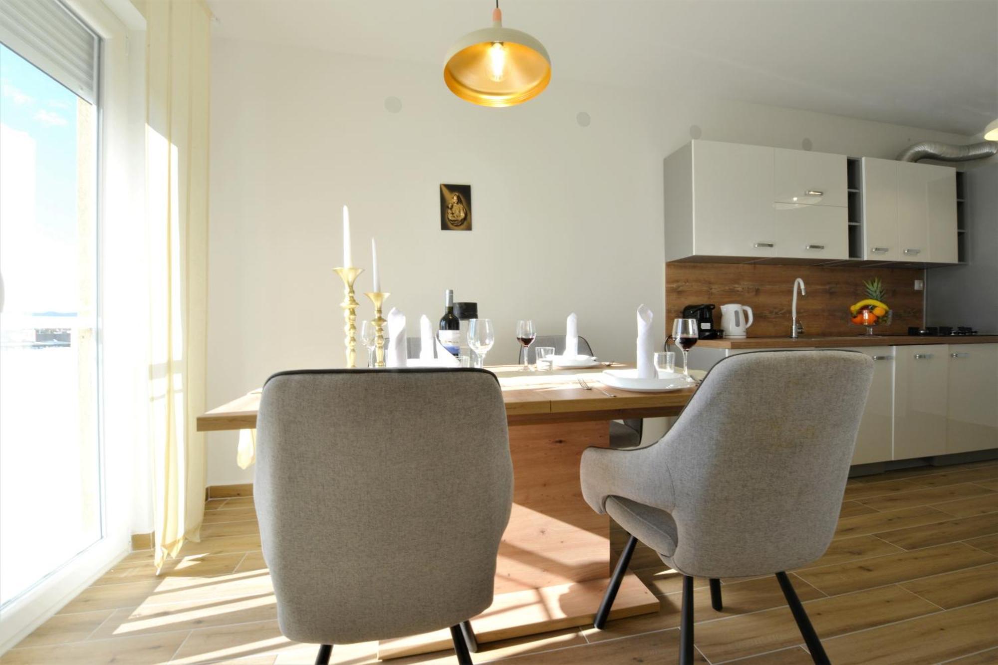 Apartman Lola Zadar Ngoại thất bức ảnh