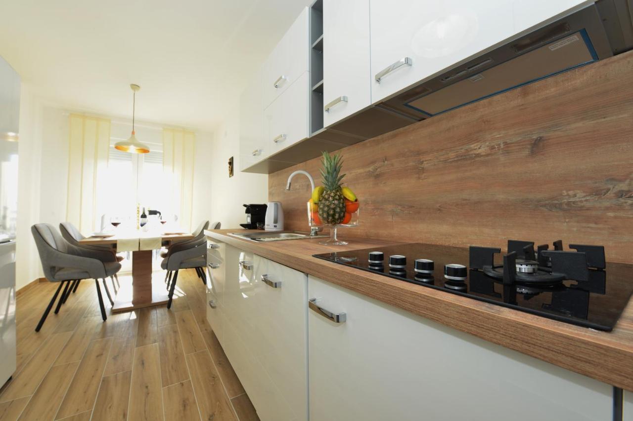 Apartman Lola Zadar Ngoại thất bức ảnh