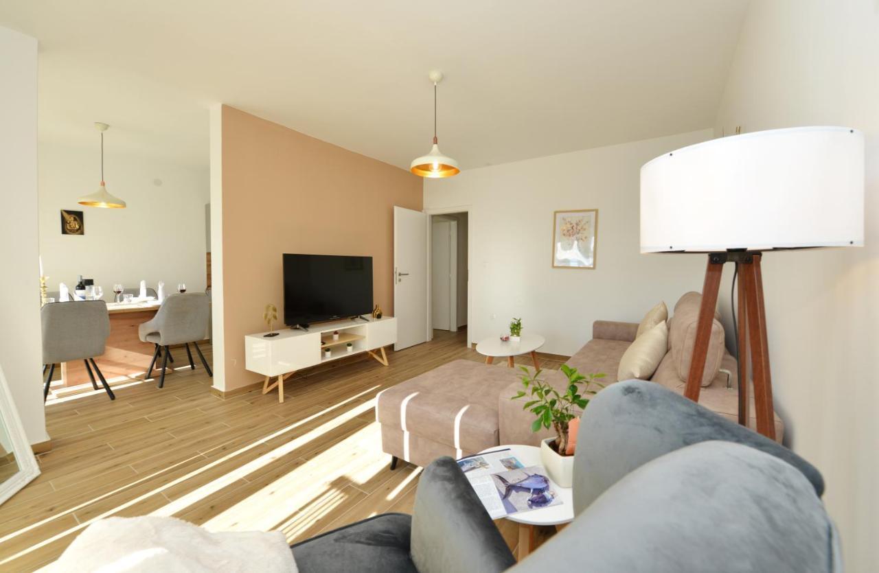 Apartman Lola Zadar Ngoại thất bức ảnh