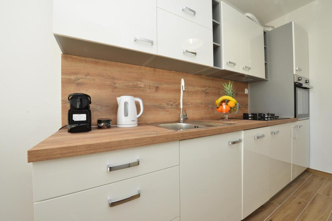 Apartman Lola Zadar Ngoại thất bức ảnh