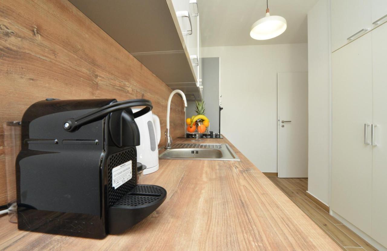 Apartman Lola Zadar Ngoại thất bức ảnh