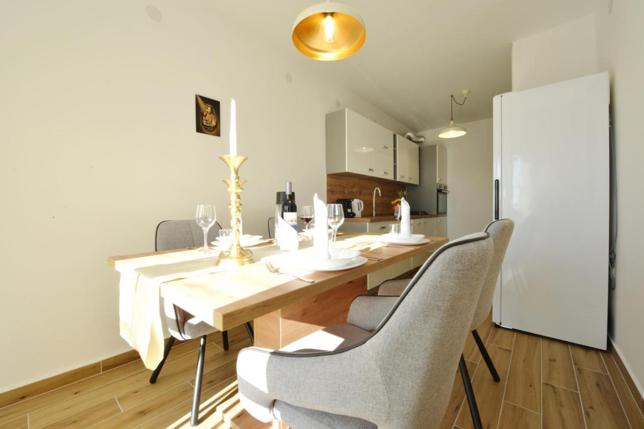 Apartman Lola Zadar Ngoại thất bức ảnh