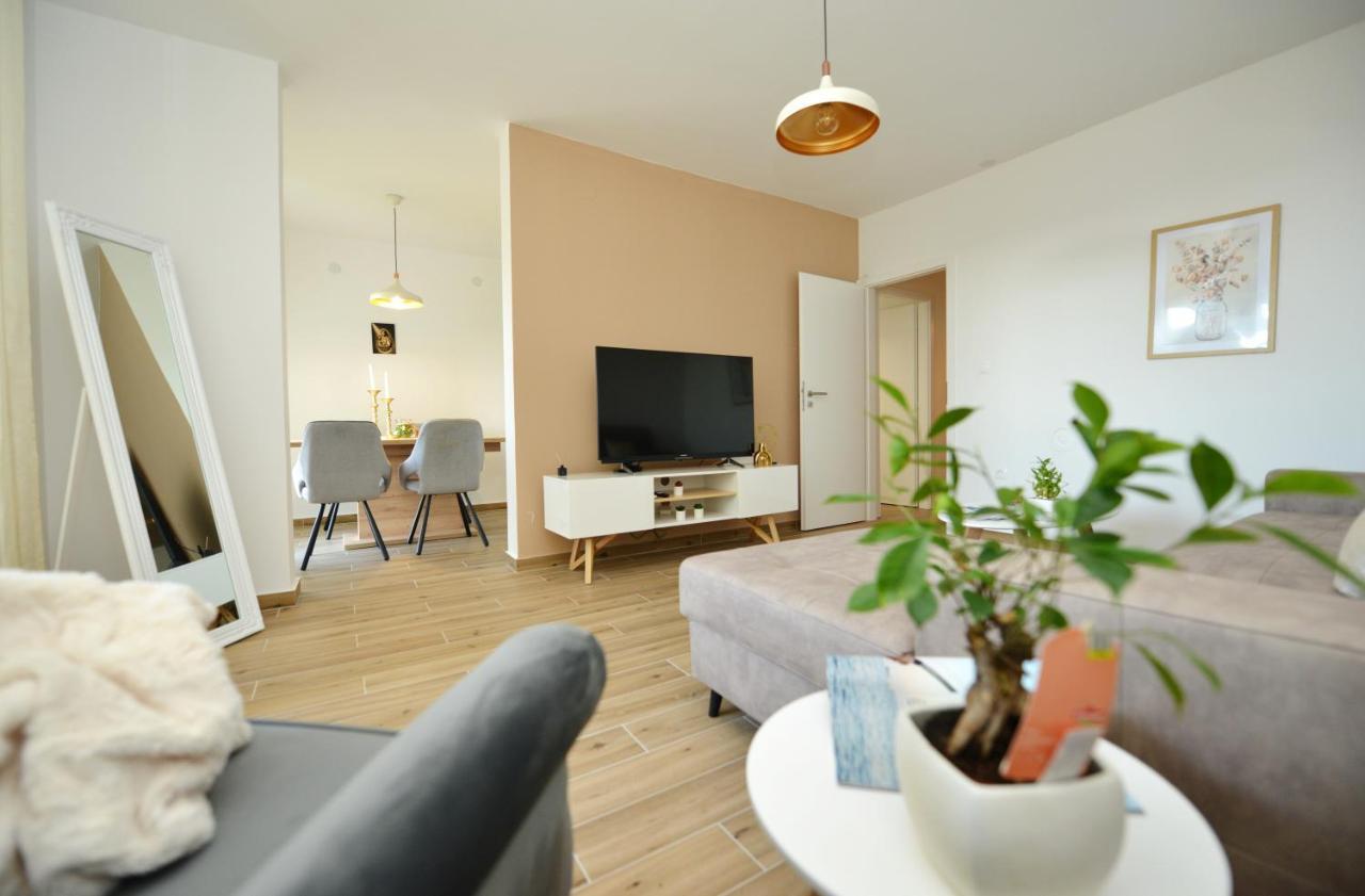 Apartman Lola Zadar Ngoại thất bức ảnh