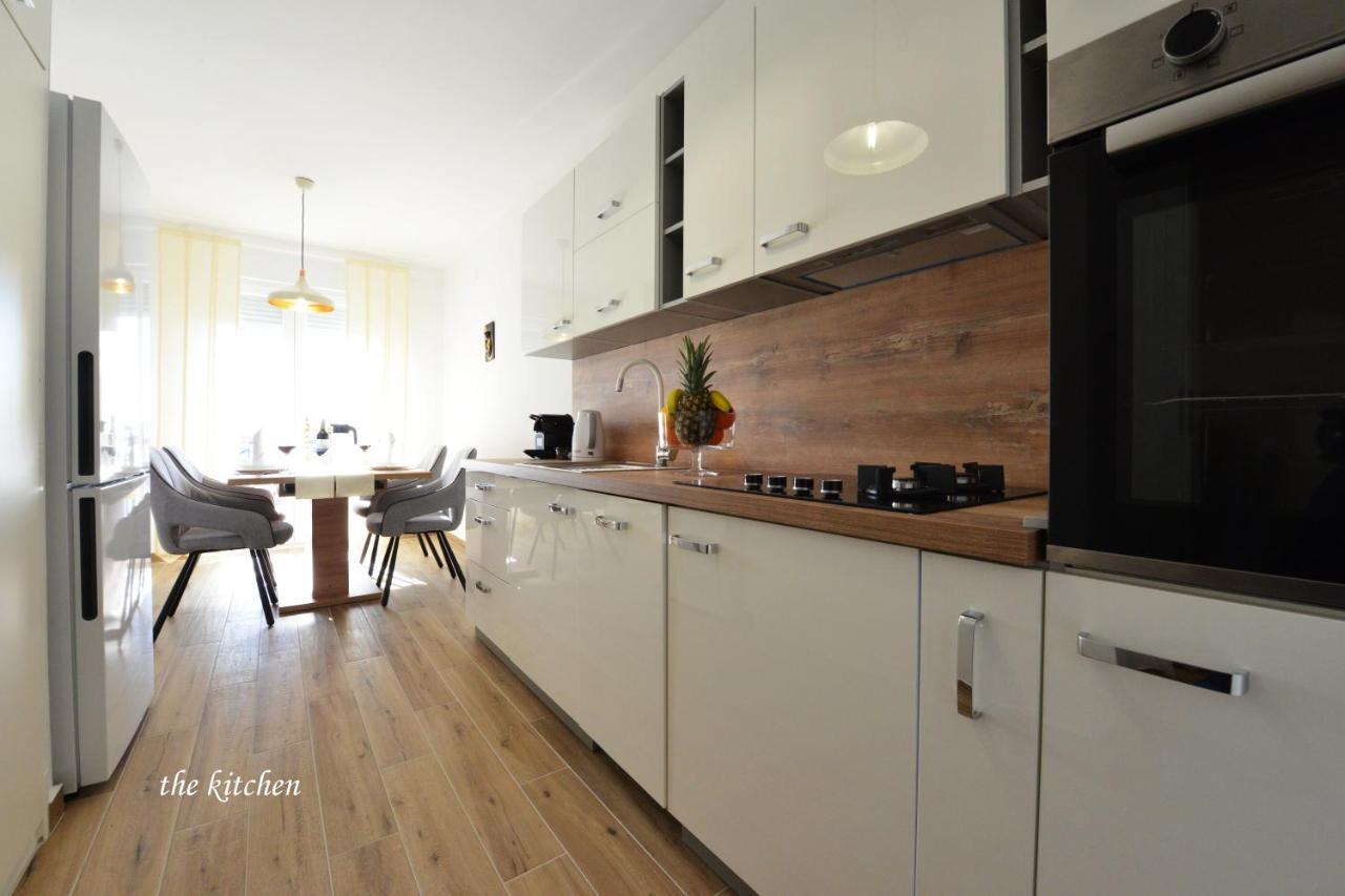 Apartman Lola Zadar Ngoại thất bức ảnh
