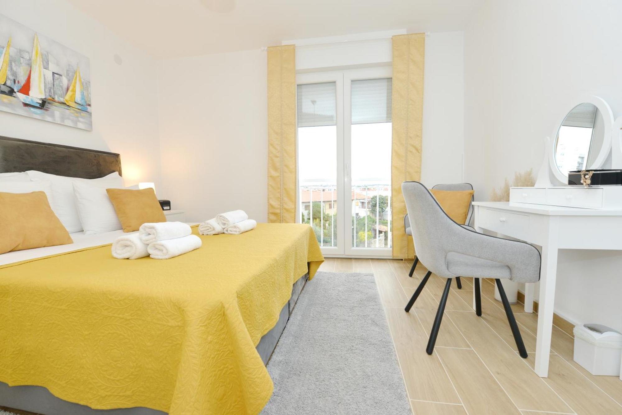 Apartman Lola Zadar Ngoại thất bức ảnh